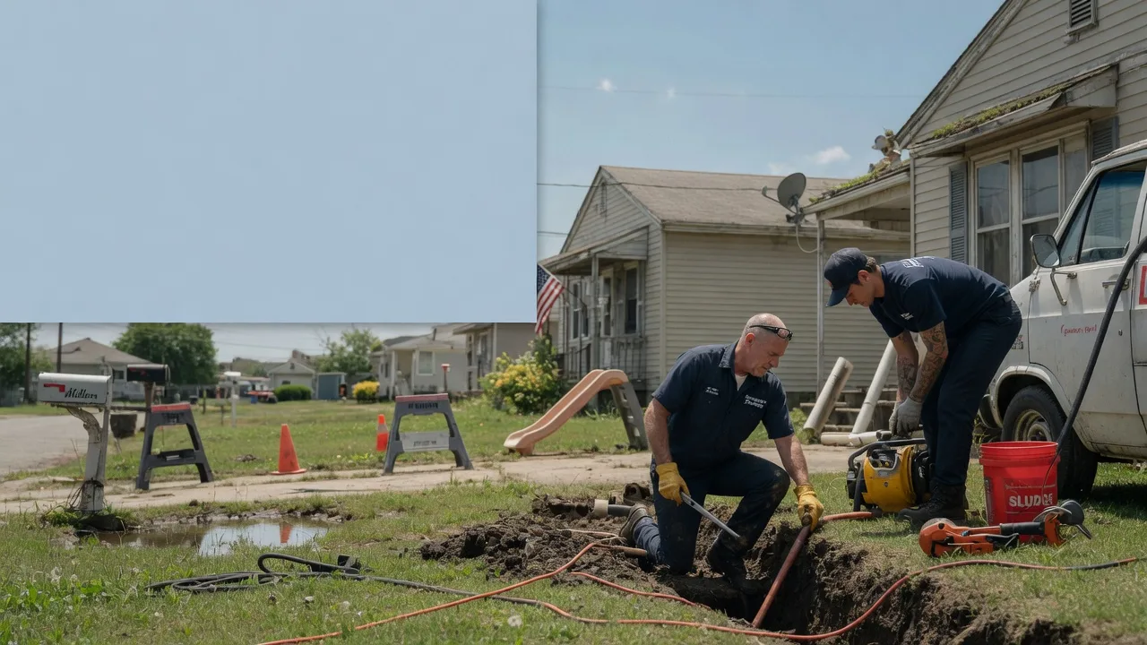 Emergency Plumber in Melvin, KY near me